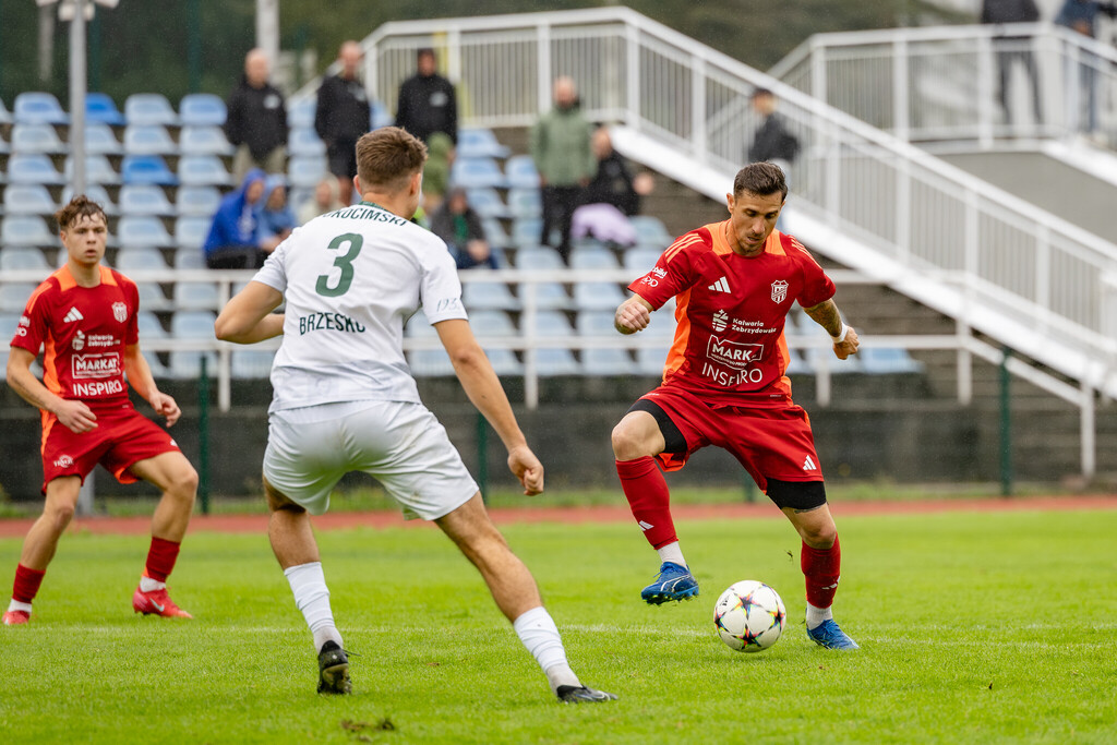 Galeria: MKS Kalwarianka - Okocimski Brzesko 25