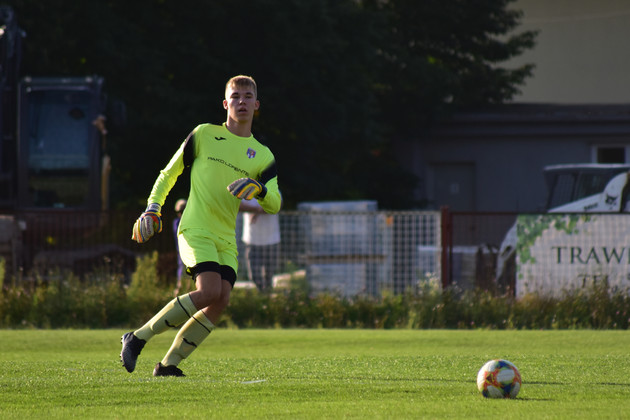 MKS Kalwarianka Galeria 118