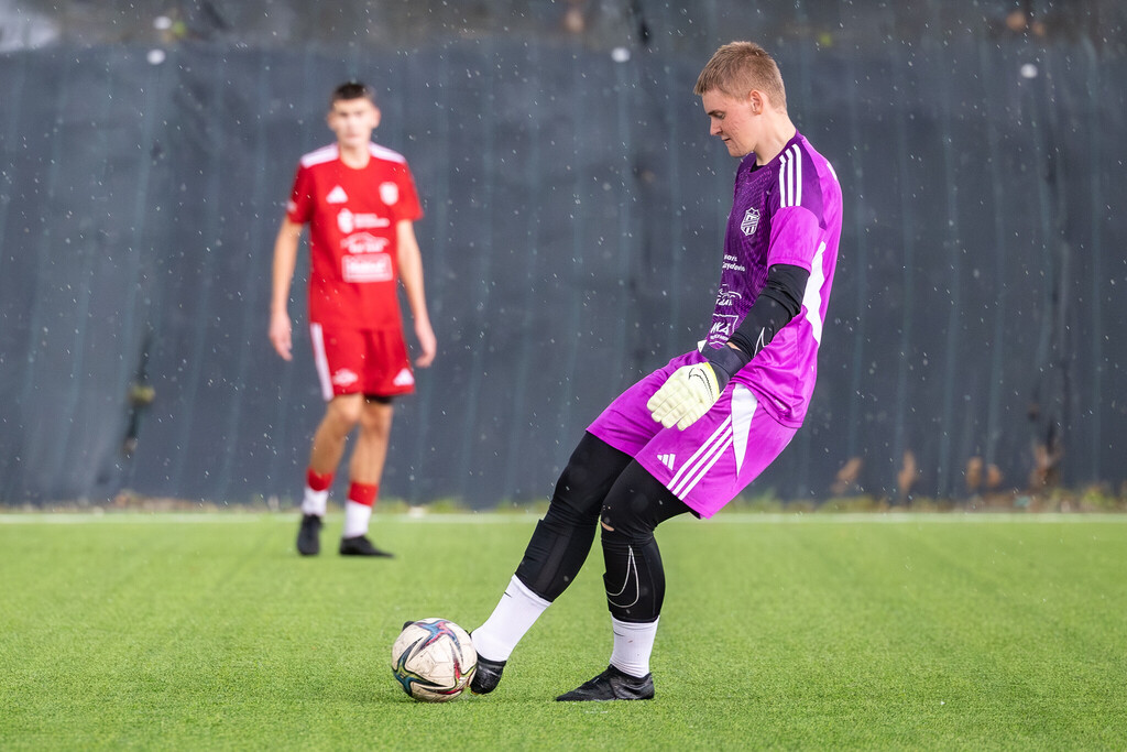 Galeria: MKS Kalwarianka II - Tempo II Białka 67