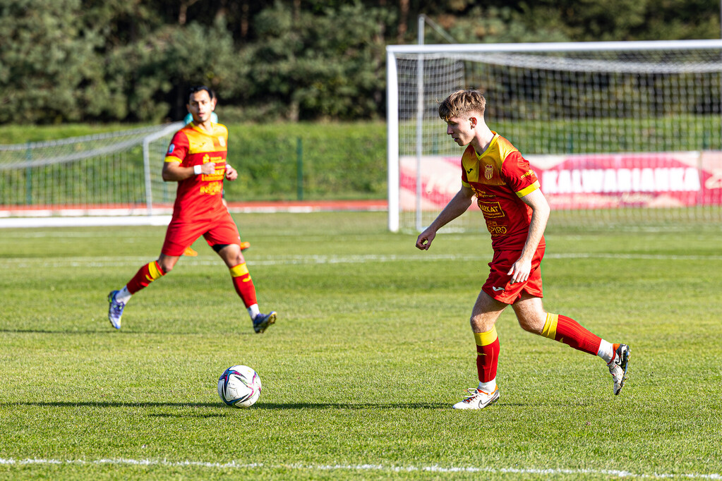 Galeria: MKS Kalwarianka - Pcimianka Pcim 4