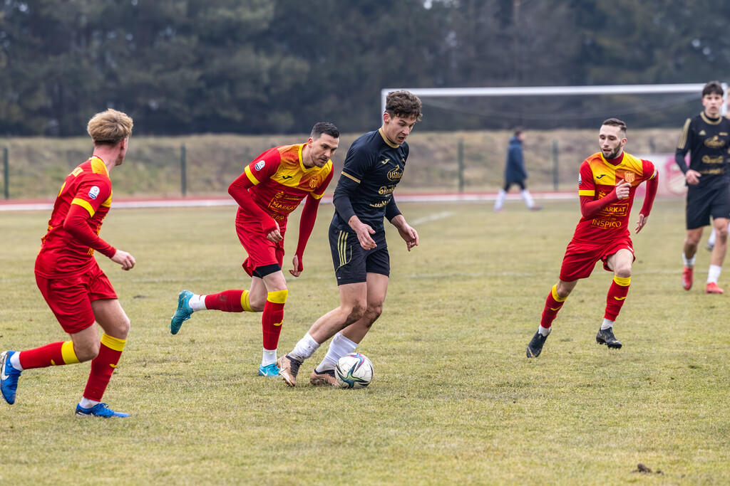 Galeria: MKS Kalwarianka - Watra Białka Tatrzańska 15
