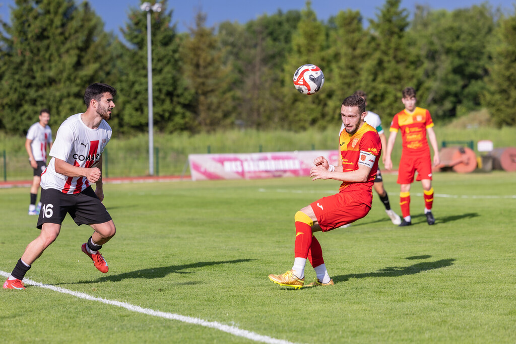 Galeria: MKS Kalwarianka - Cracovia II 30