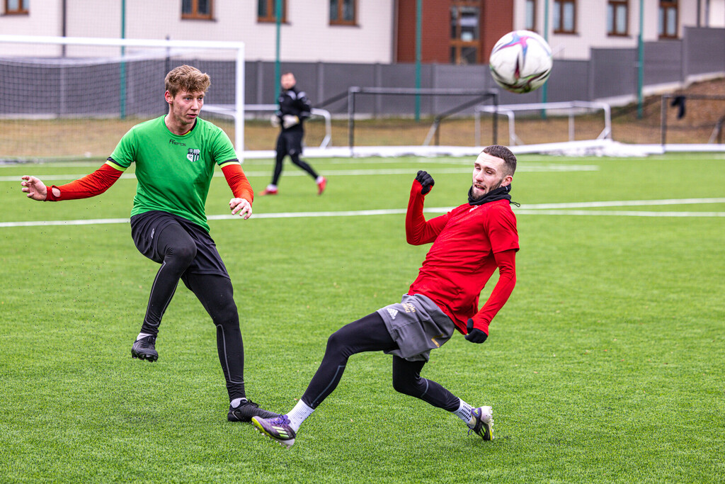 Galeria: MKS Kalwarianka - Victoria Jaworzno 6