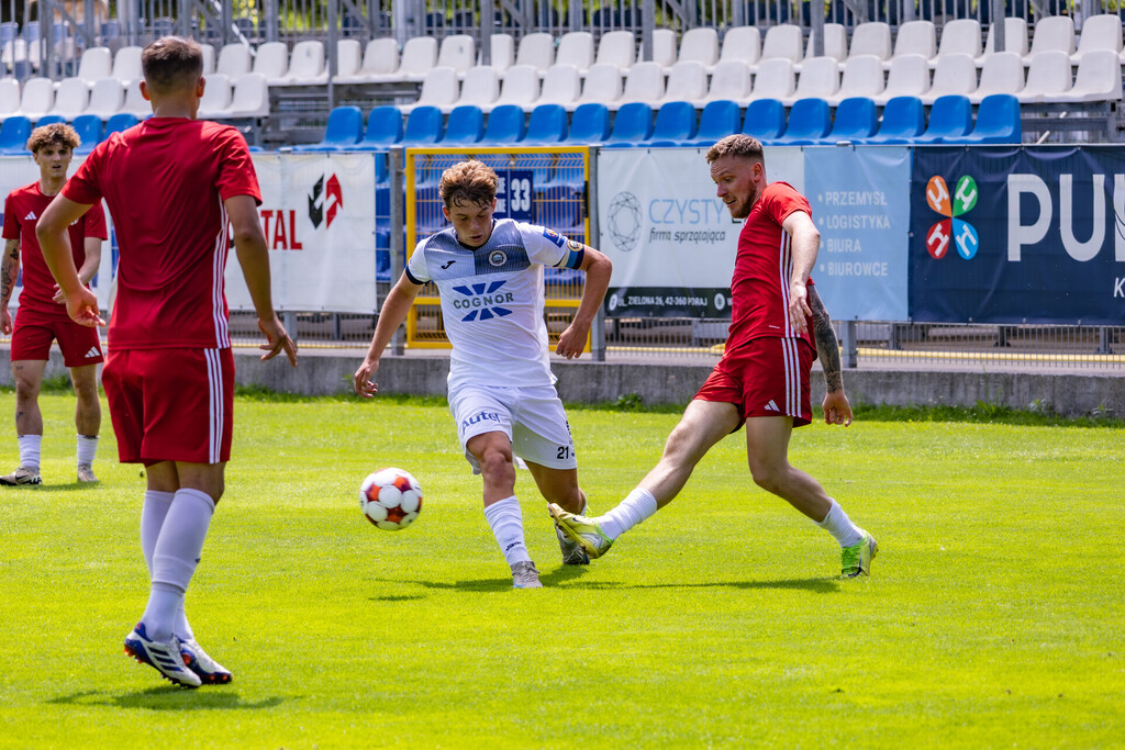 Galeria: Hutnik Kraków - MKS Kalwarianka 23