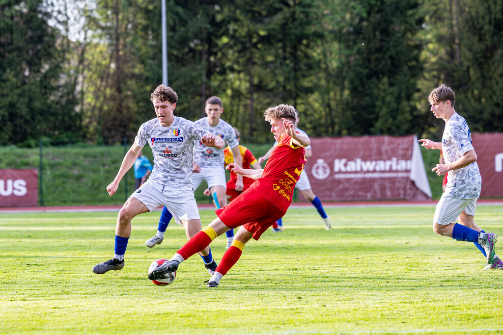Galeria: MKS Kalwarianka - MKS Limanovia 27