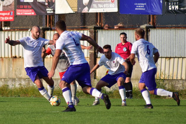 MKS Kalwarianka Galeria 132