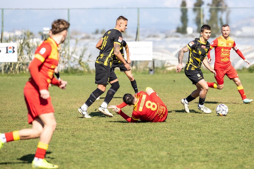 Galeria: MKS Kalwarianka - Wieczysta Kraków 14