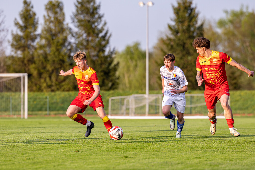 Galeria: MKS Kalwarianka - MKS Limanovia 26