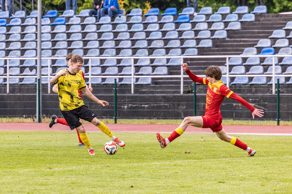 Galeria: MKS Kalwarianka - Wieczysta II Kraków 30