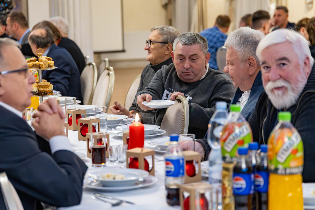 Wigilia klubowa 2024 36