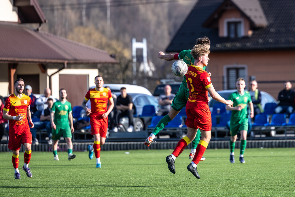 Galeria: Lubań Maniowy - MKS Kalwarianka 9