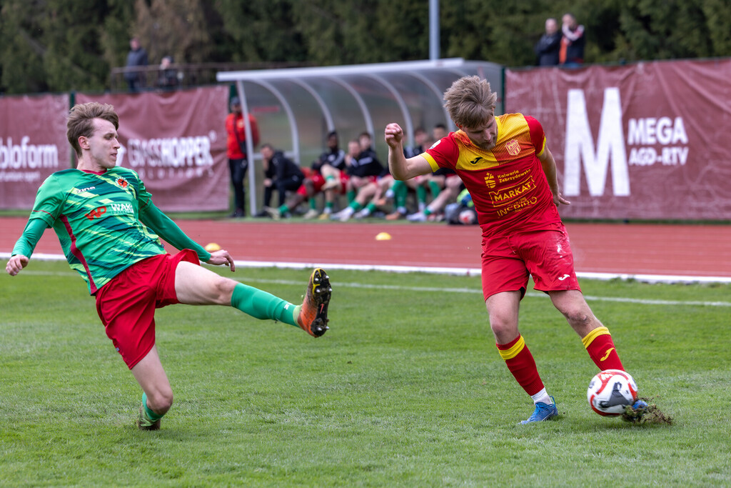 Galeria: MKS Kalwarianka - Orzeł Ryczów 11