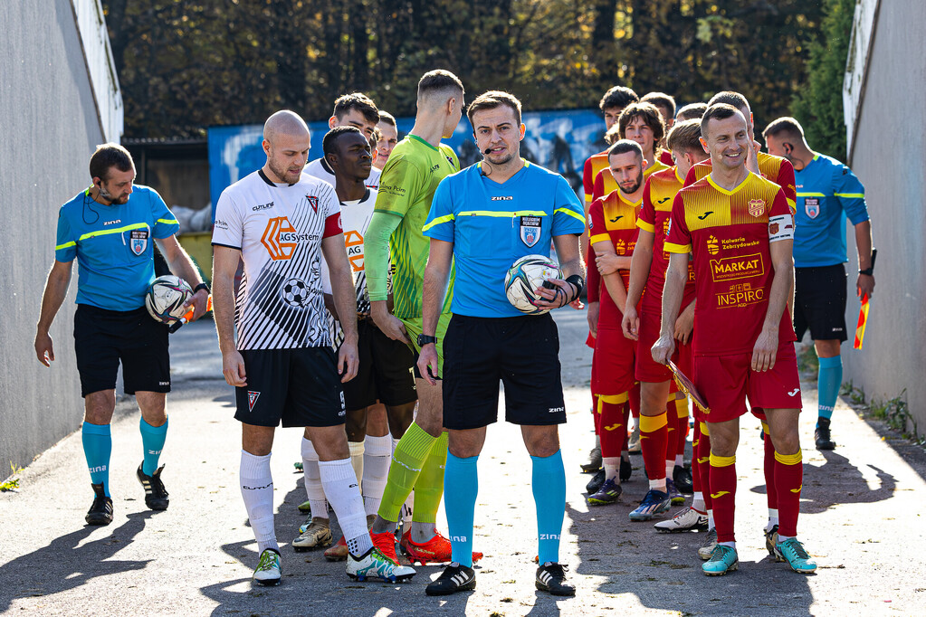 Galeria: MKS Kalwarianka - Pcimianka Pcim 1