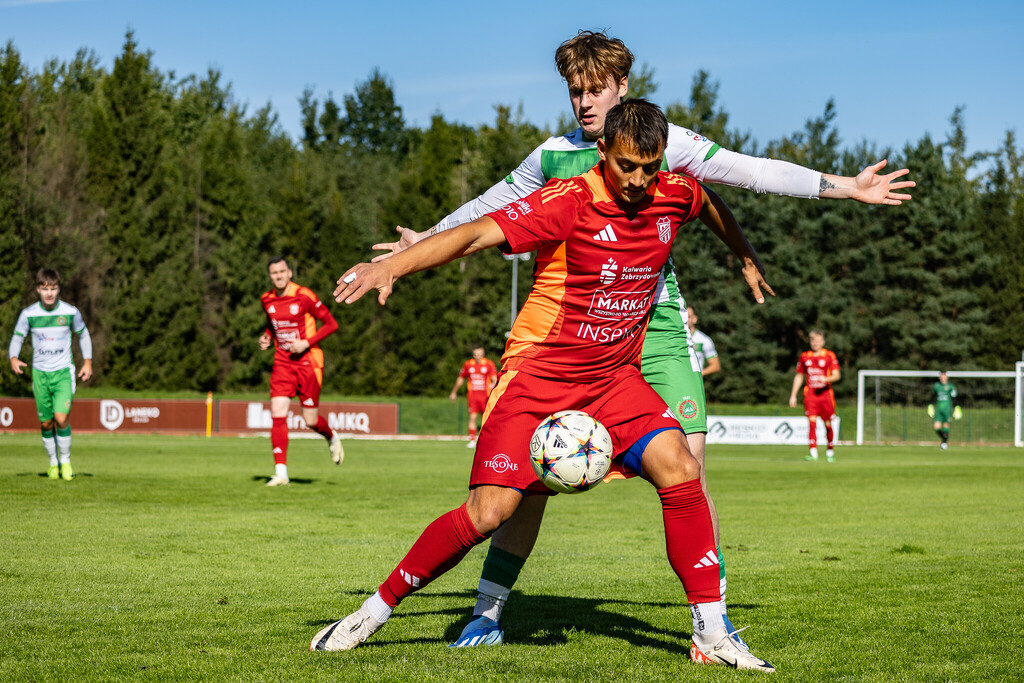 Galeria: MKS Kalwarianka - Dalin Myślenice  8