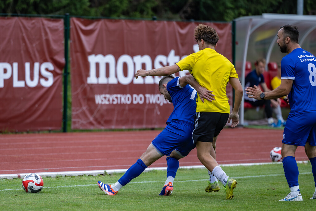 Galeria: MKS Kalwarianka - Orzeł Łękawica  14