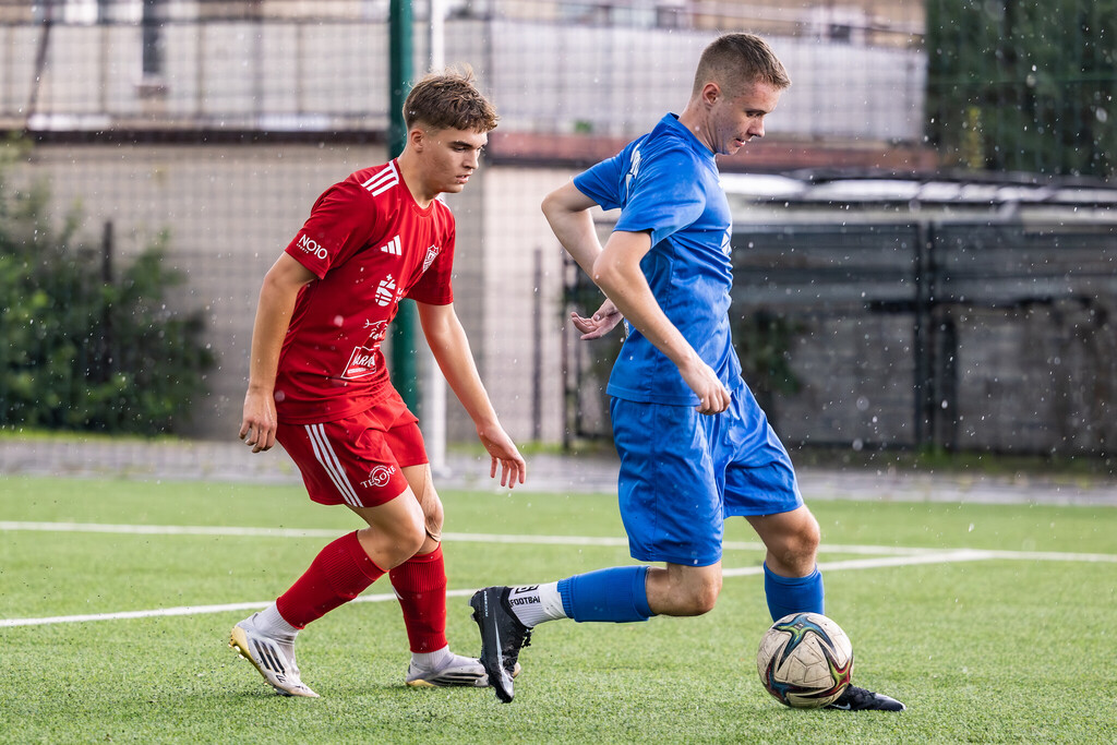 Galeria: MKS Kalwarianka II - Tempo II Białka 56