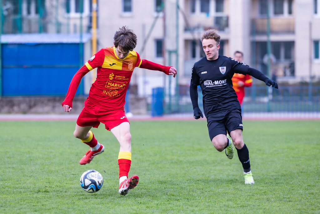 Galeria: BKS Bochnia - MKS Kalwarianka 28