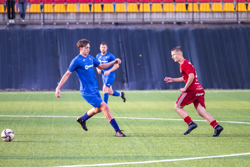 Galeria: MKS Kalwarianka II - Tempo II Białka 49