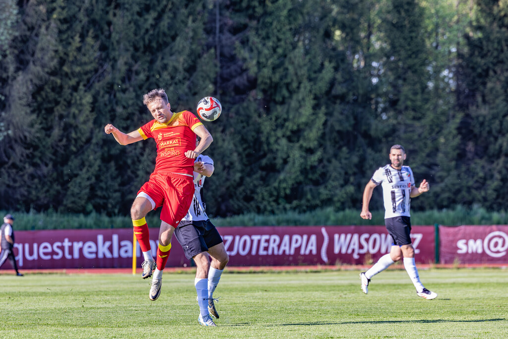 Galeria: MKS Kalwarianka - Wolania Wola Rzędzińska 40