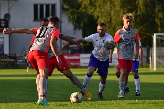 MKS Kalwarianka Galeria 136