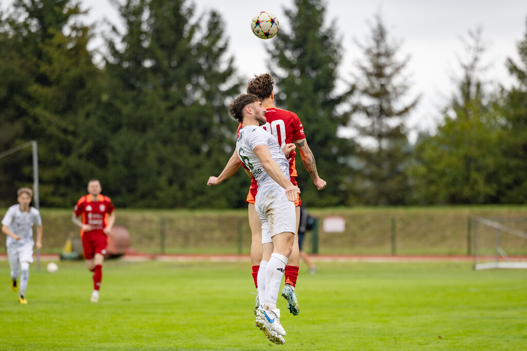 Galeria: MKS Kalwarianka - Okocimski Brzesko 30