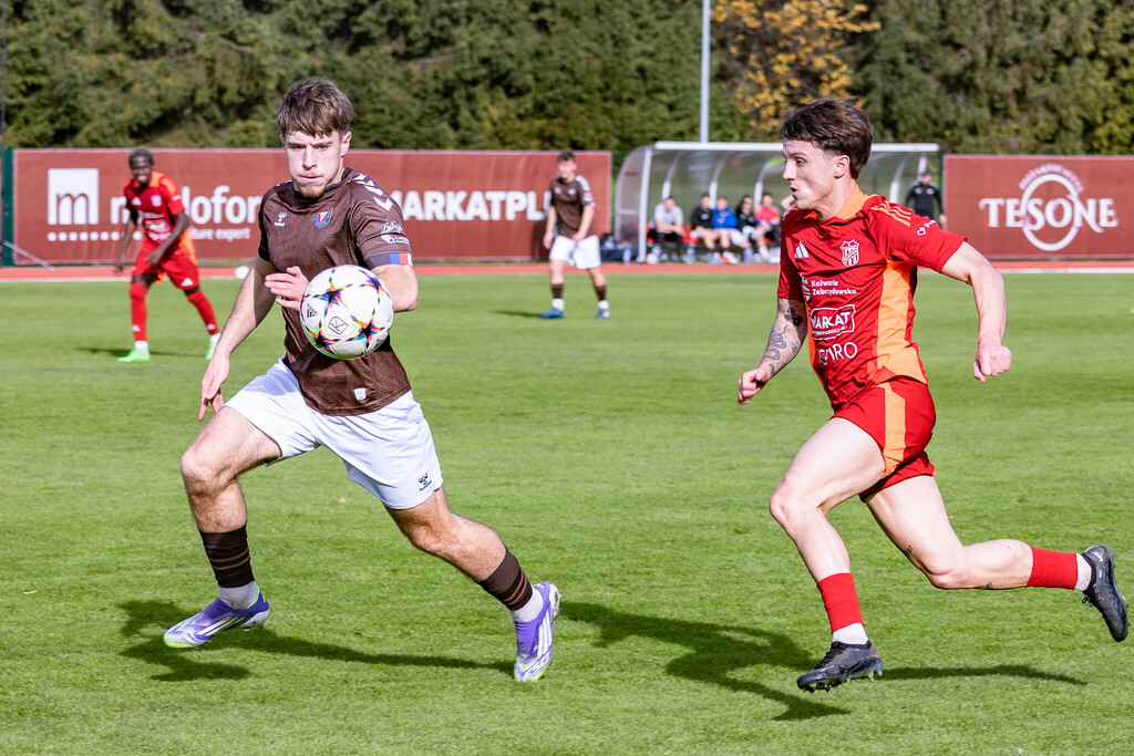 Galeria: MKS Kalwarianka - Garbarnia 6