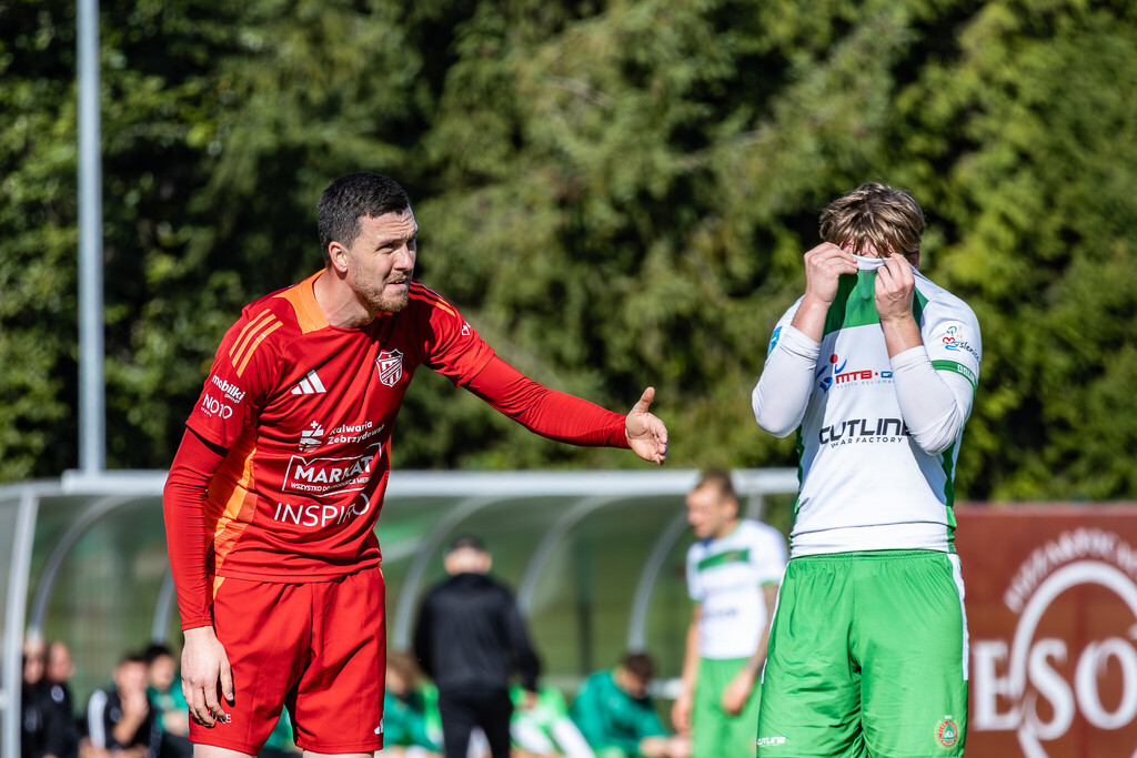 Galeria: MKS Kalwarianka - Dalin Myślenice  23