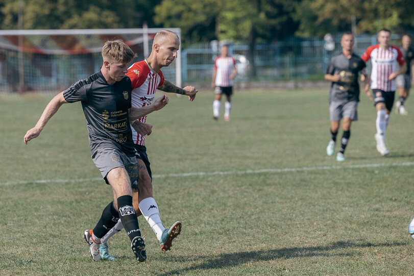 Galeria: Beskid Andrychów - MKS Kalwarianka 16
