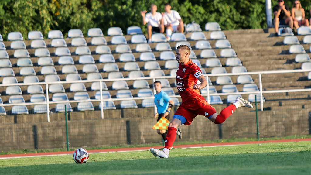 Galeria: MKS Kalwarianka - MKS Limanovia 2