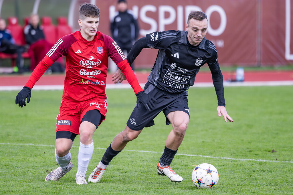 Galeria: MKS Kalwarianka - Watra Białka Tatrzańska  36