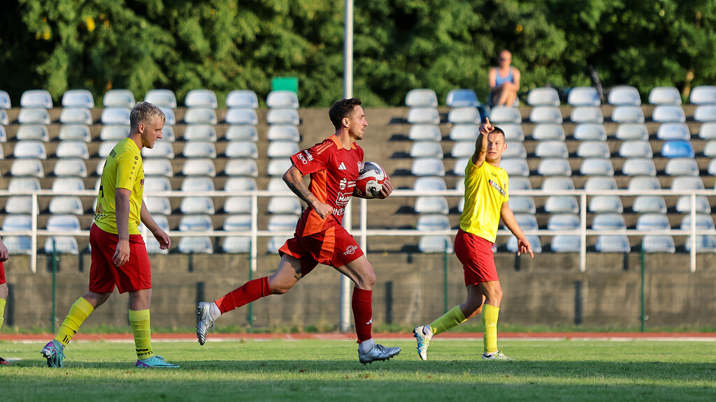 Galeria: MKS Kalwarianka - MKS Limanovia 4