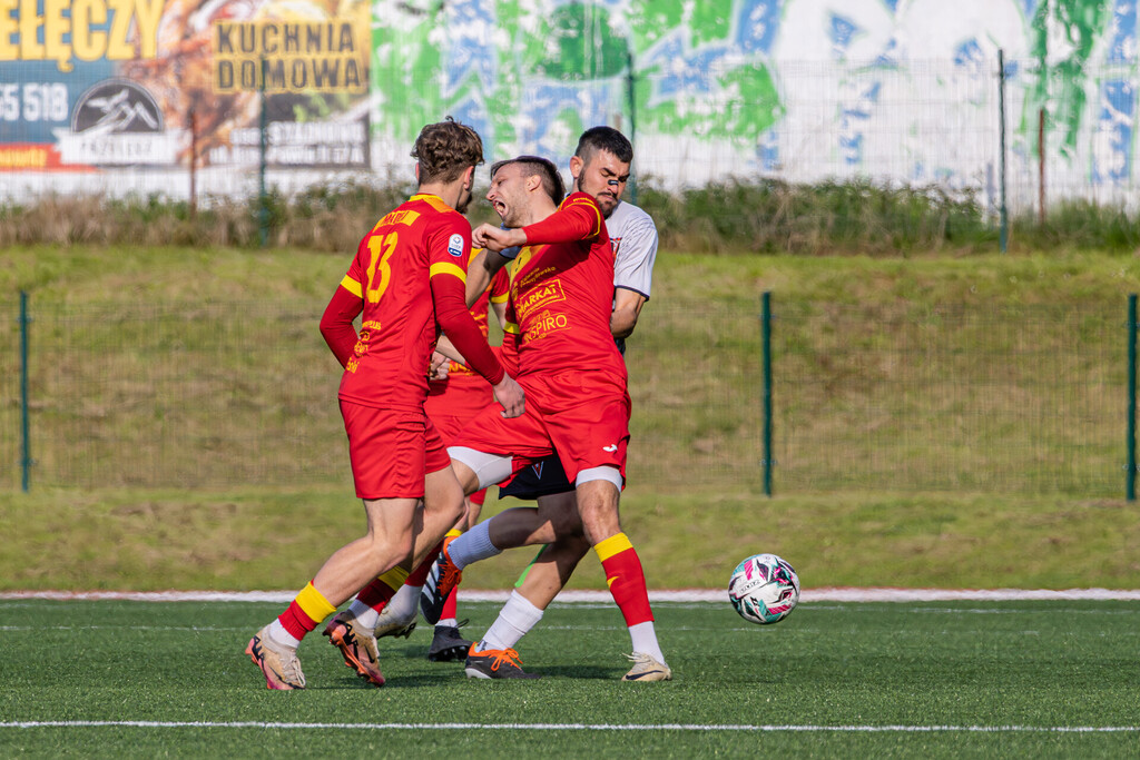 Galeria: Pcimianka Pcim - MKS Kalwarianka 40