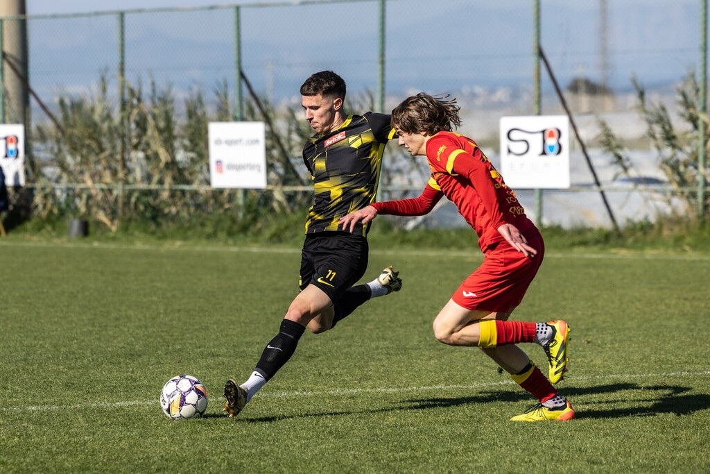 Galeria: MKS Kalwarianka - Wieczysta Kraków 41