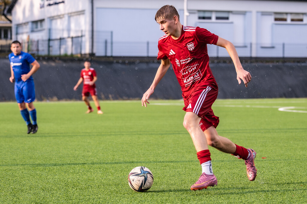 Galeria: MKS Kalwarianka II - Tempo II Białka 21