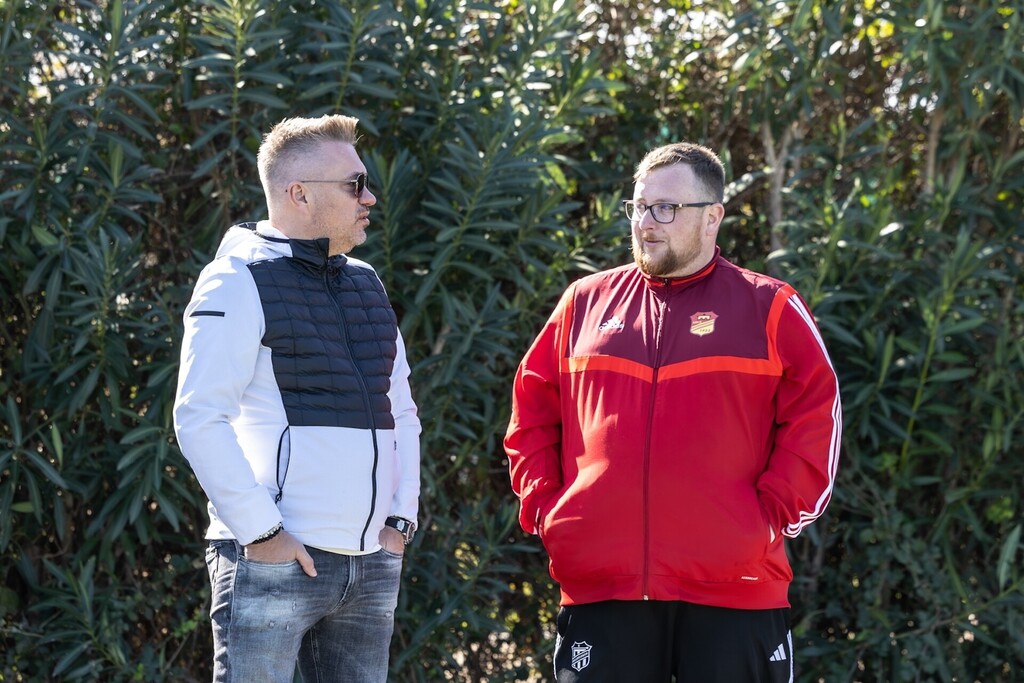 Galeria: MKS Kalwarianka - Wieczysta Kraków 26