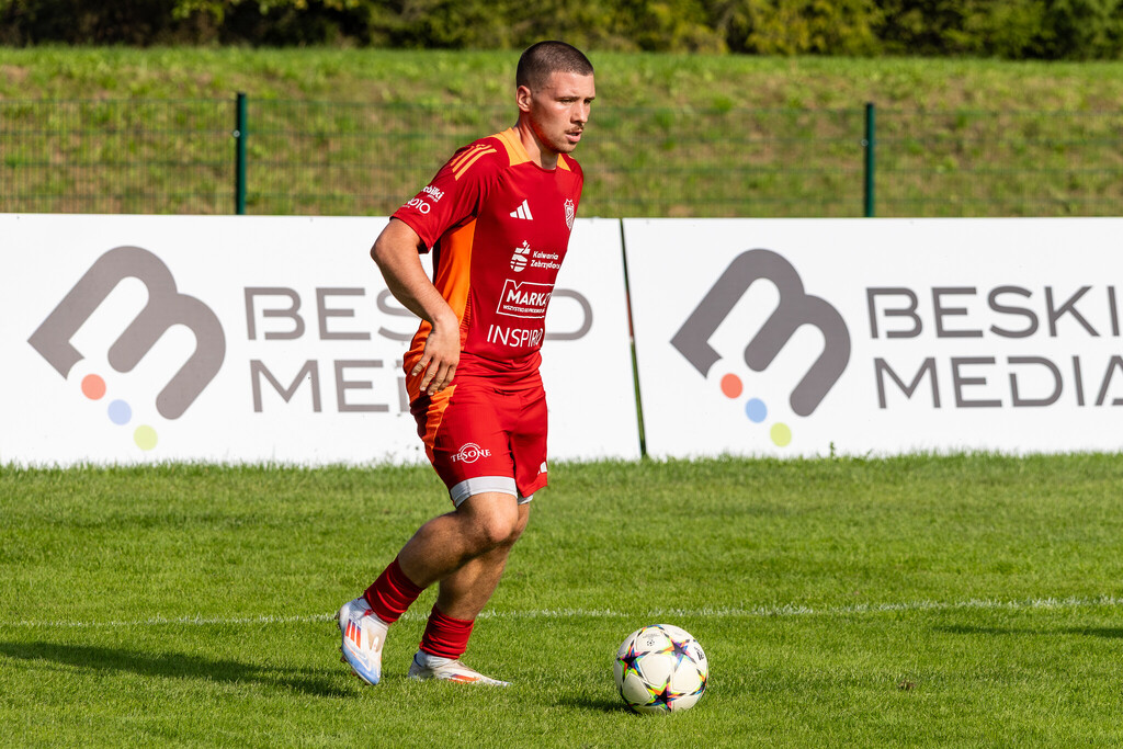 Galeria: MKS Kalwarianka - Puszcza II Niepołomice 18