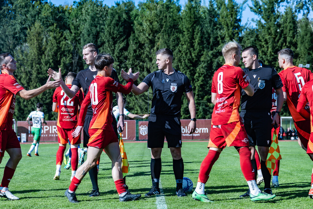 Galeria: MKS Kalwarianka - Dalin Myślenice  2