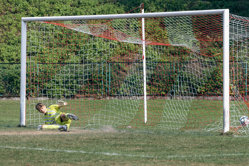 Galeria: Beskid Andrychów - MKS Kalwarianka 6