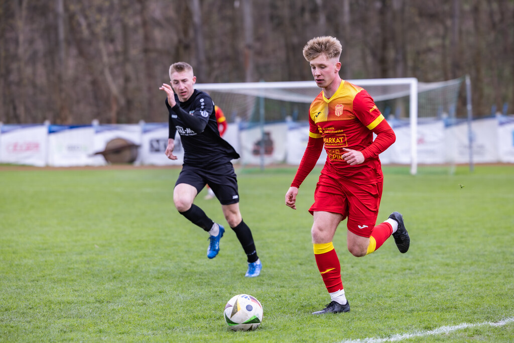 Galeria: BKS Bochnia - MKS Kalwarianka 19