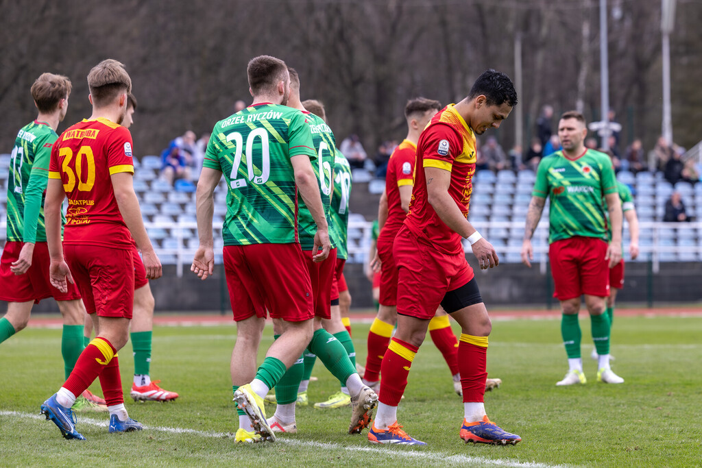 Galeria: MKS Kalwarianka - Orzeł Ryczów 13