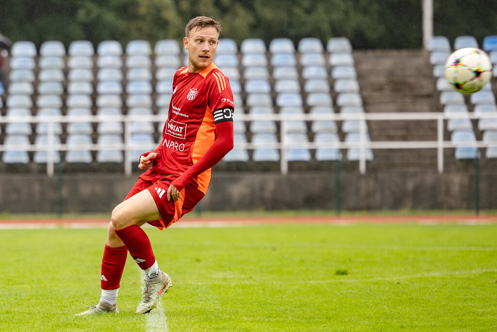 Galeria: MKS Kalwarianka - Okocimski Brzesko 21