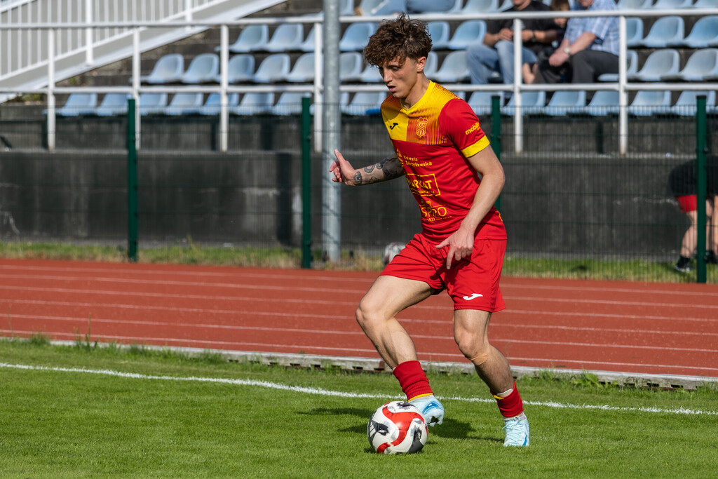 Galeria: MKS Kalwarianka - Cracovia II 23