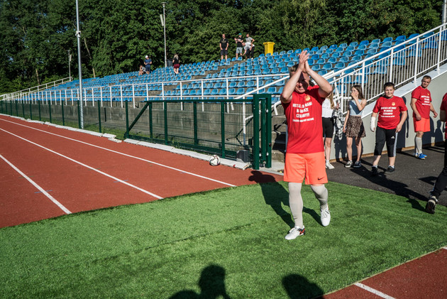 MKS Kalwarianka Galeria 11