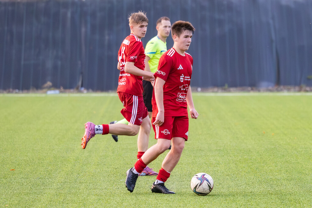 Galeria: MKS Kalwarianka II - Tempo II Białka 98