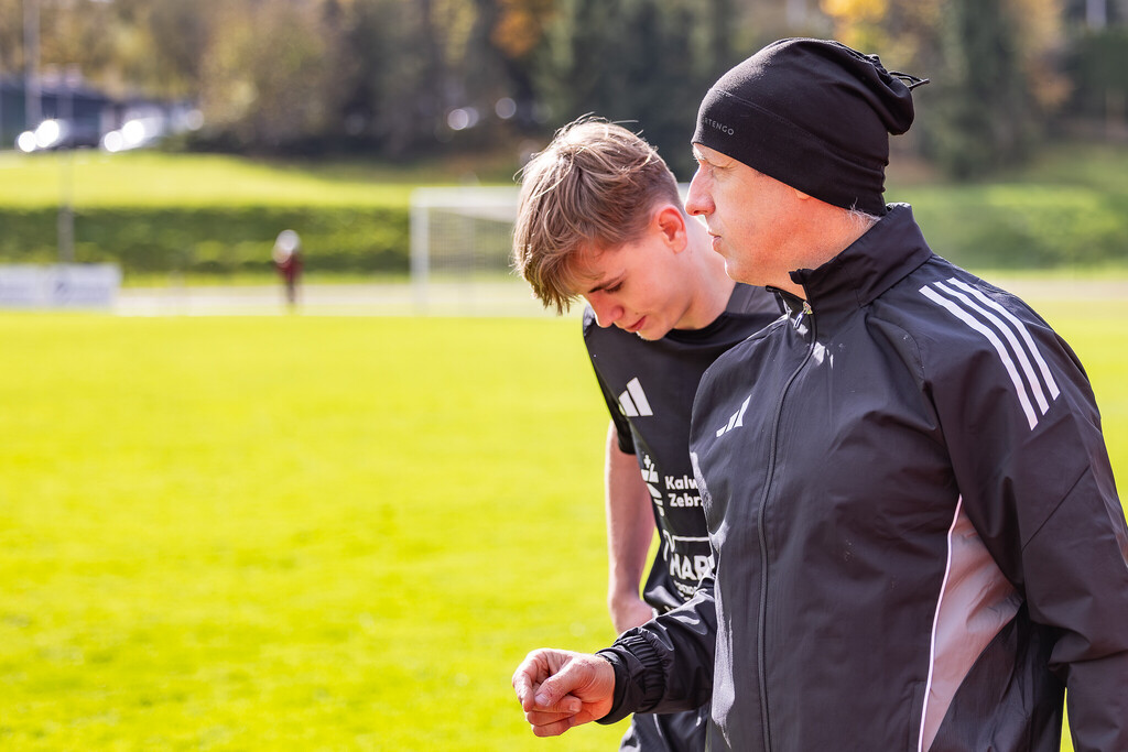 Galeria: MKS Kalwarianka - Watra Białka Tatrzańska  39