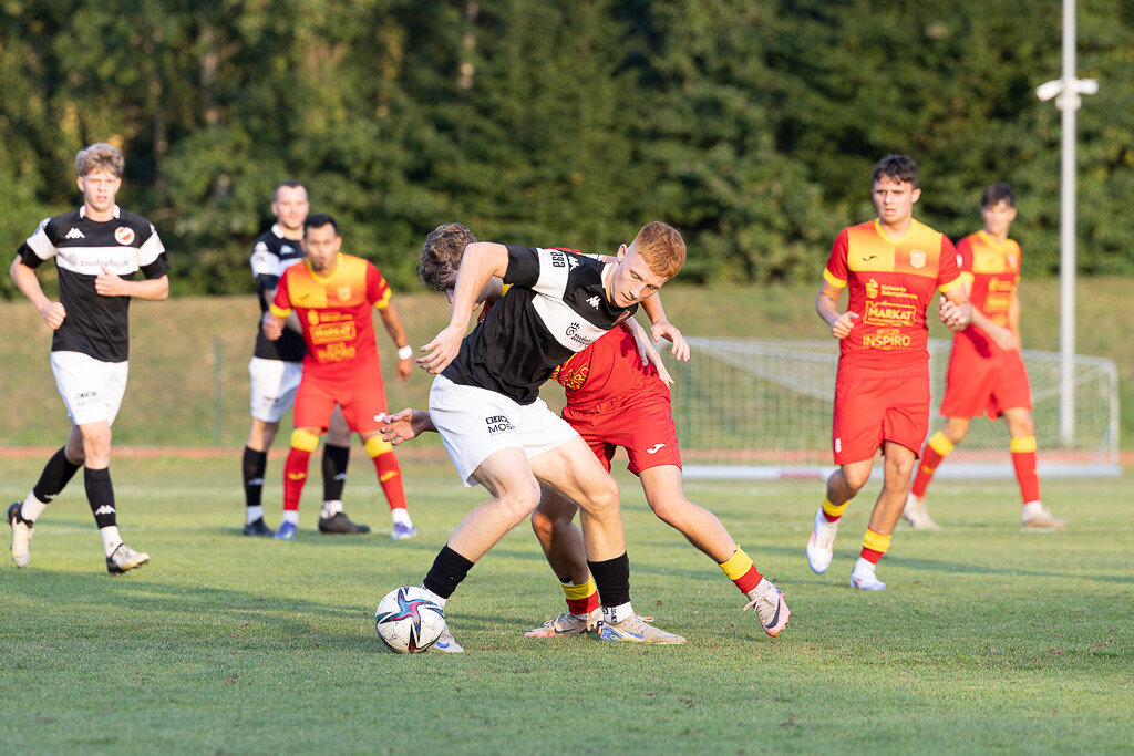 Galeria: PP MKS Kalwarianka - Beskid Andrychów 9