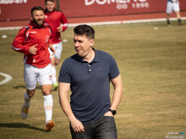 MKS Kalwarianka Galeria 70