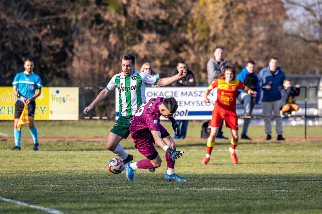 Galeria: LKS Jawiszowice - MKS Kalwarianka 17