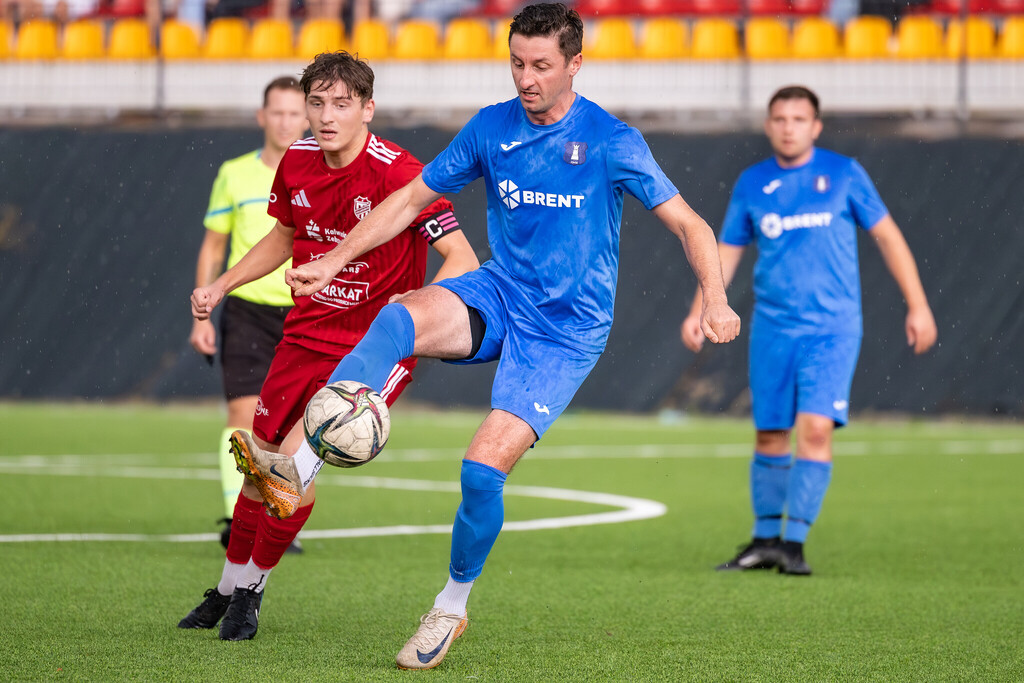 Galeria: MKS Kalwarianka II - Tempo II Białka 34