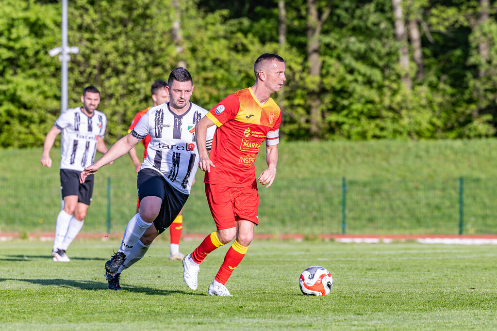 Galeria: MKS Kalwarianka - Wolania Wola Rzędzińska 16